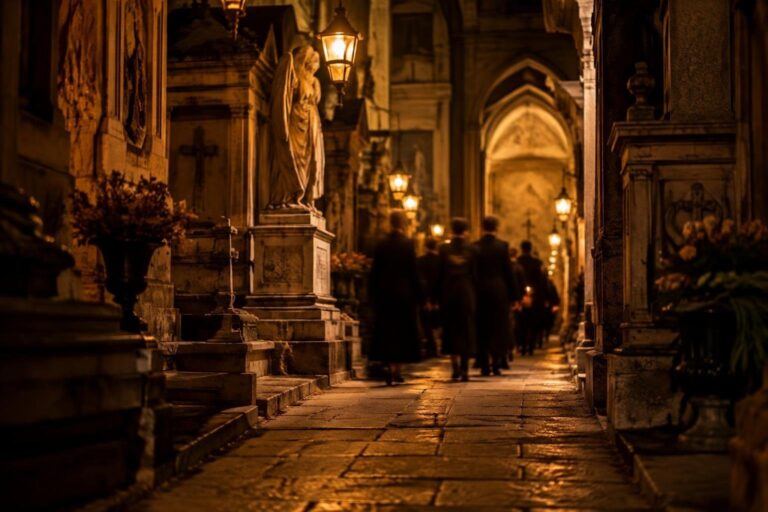 Cimitero storico di Avigliana riapre fino al 2 novembre