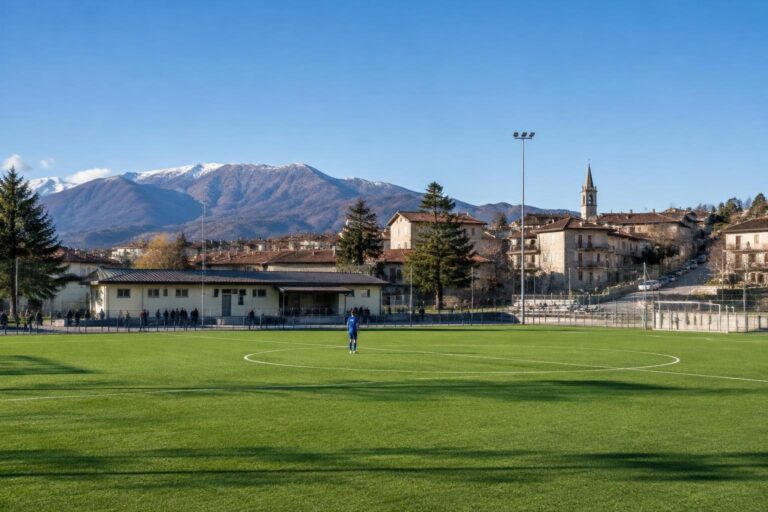 Ciriè inaugura il nuovo sintetico dedicato a Davidson e Perino