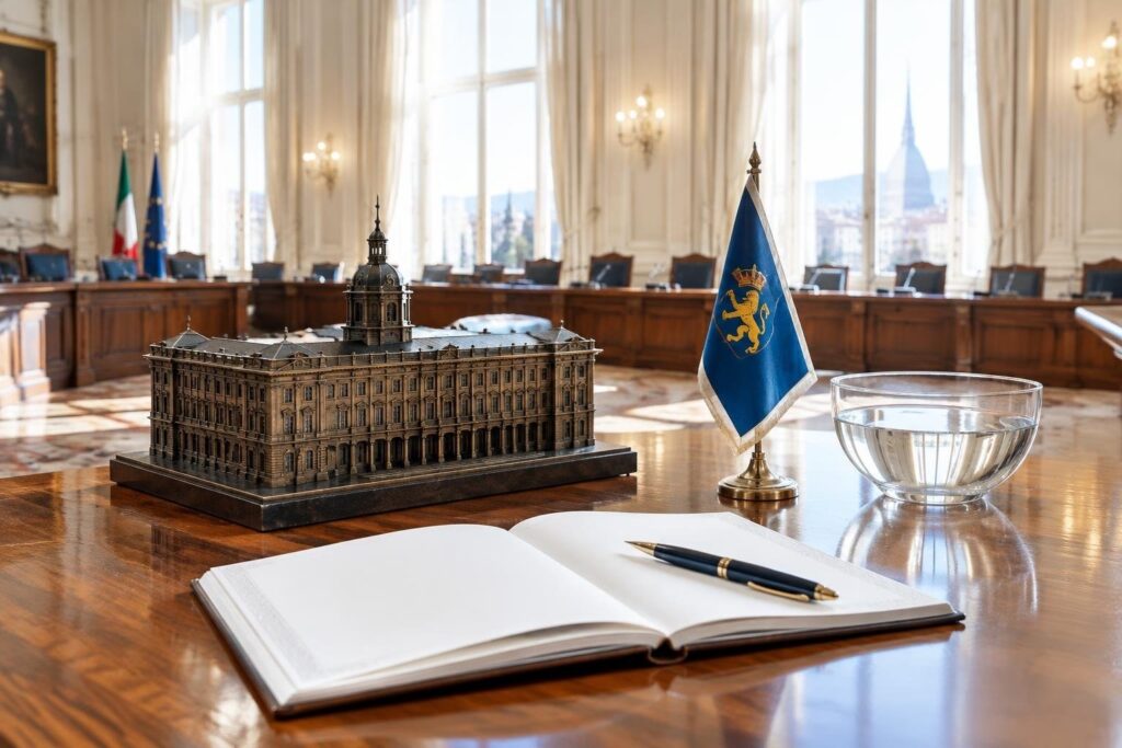 Come funziona il Consiglio comunale di Torino