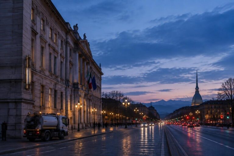 Comune di Torino rinvia l’avvio del riscaldamento al 19 ottobre