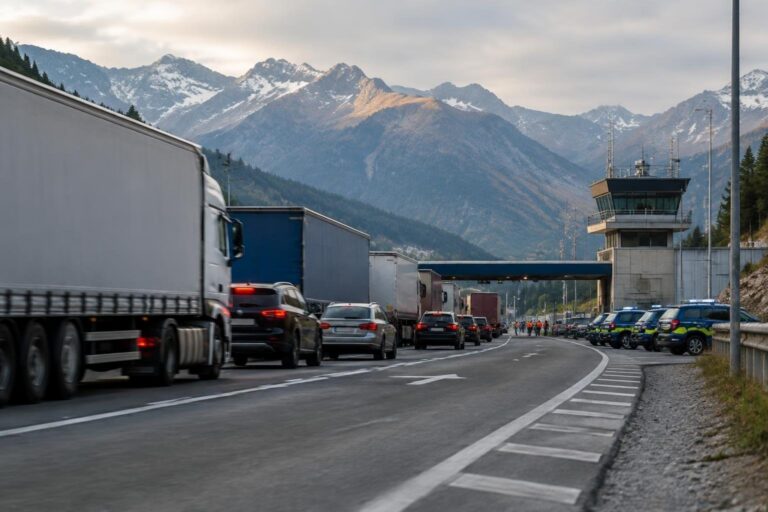 Controlli al confine: 10 arresti, 5 denunce e 830 veicoli controllati