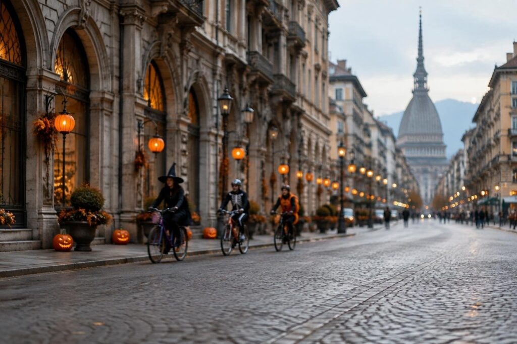 Cosa fare a Torino per Halloween: giochi, laboratori e spettacoli