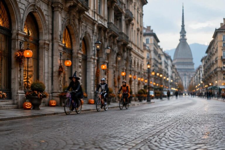 Cosa fare a Torino per Halloween: giochi, laboratori e spettacoli