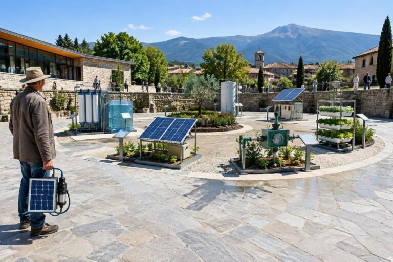 Dieci innovazioni sostenibili nella Festa della Terra di Cumiana