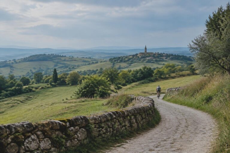 Due gruppi di amici affrontano 990 km sulla Via Francigena