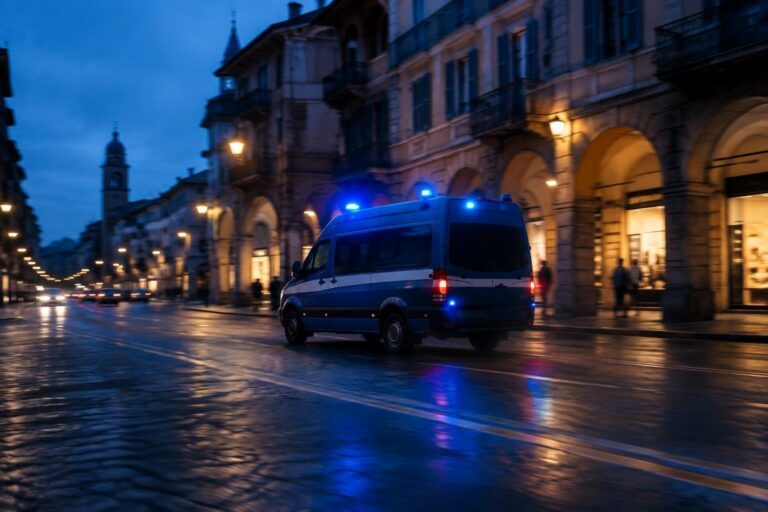 Due persone in custodia per tentato omicidio a Chivasso metodo mafioso