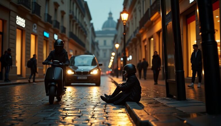 Due ragazzi feriti in scontro tra auto e monopattino a Torino