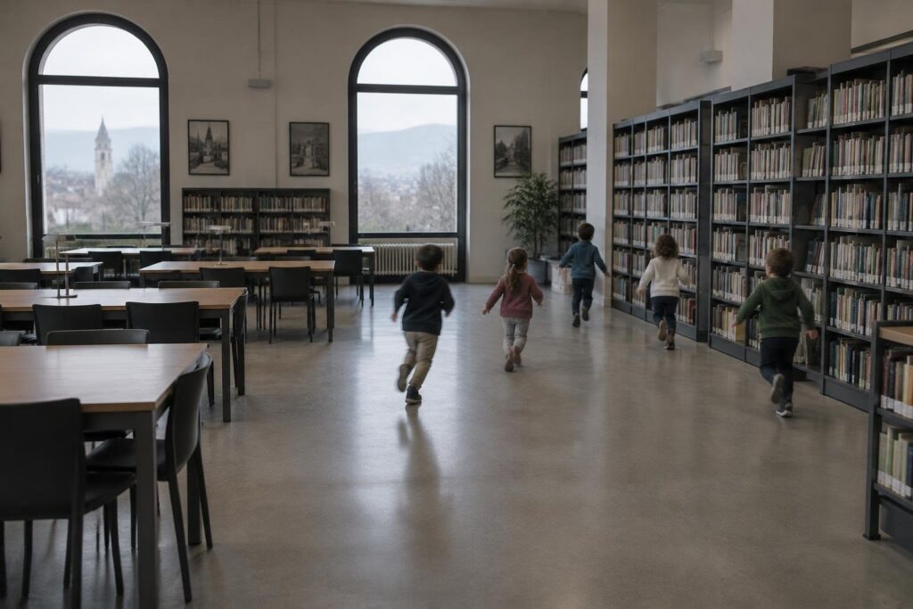 Evento gratuito “Io e Te, Insieme in Gioco” per bambini 3-6 anni
