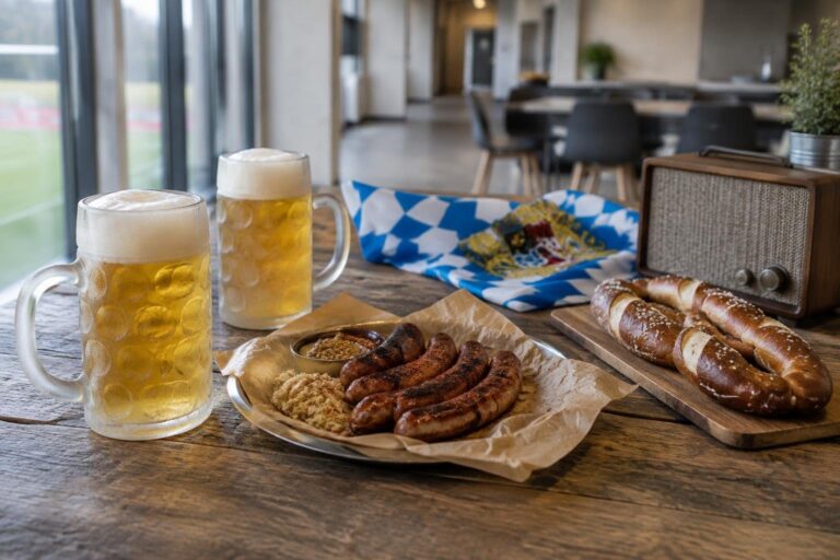 Festa bavarese a Avigliana: Oktoberfest con birra e DJ set
