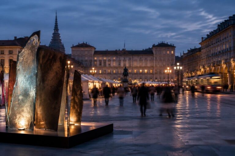Fiere d’arte, mostre e aste a Torino e Milano nella settimana dell’arte