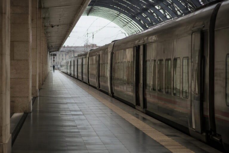 Fuga in treno da Novara arrestata a Roma: ritrovati pistola e gioielli