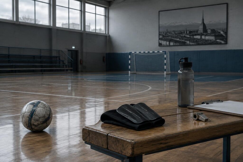 Futsal a Torino: dove giocare, cosa serve, come iniziare