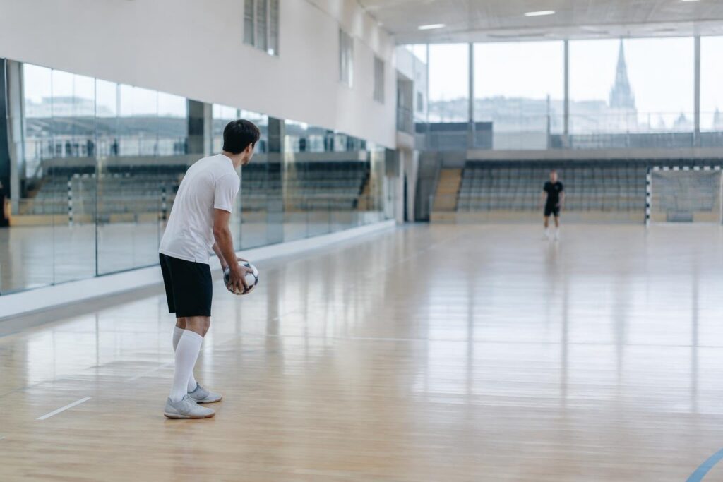 Futsal a Torino: guida pratica a regole, ruoli e allenamento