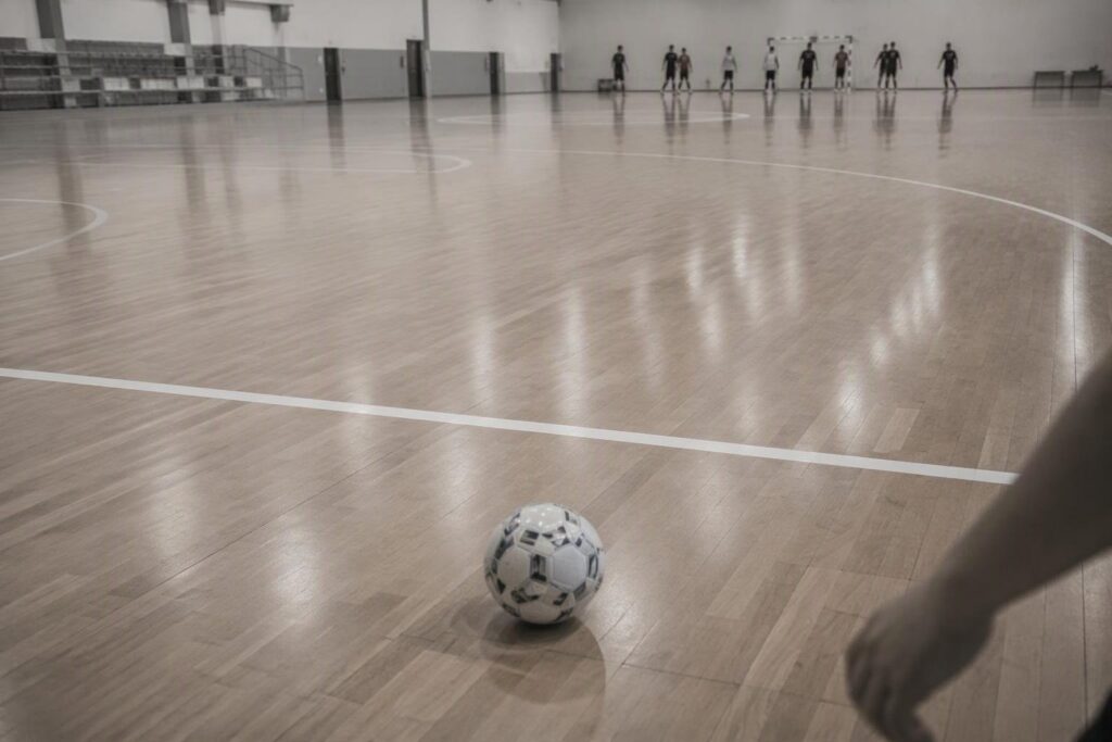 Futsal a Torino: regole, campi indoor/outdoor e costi