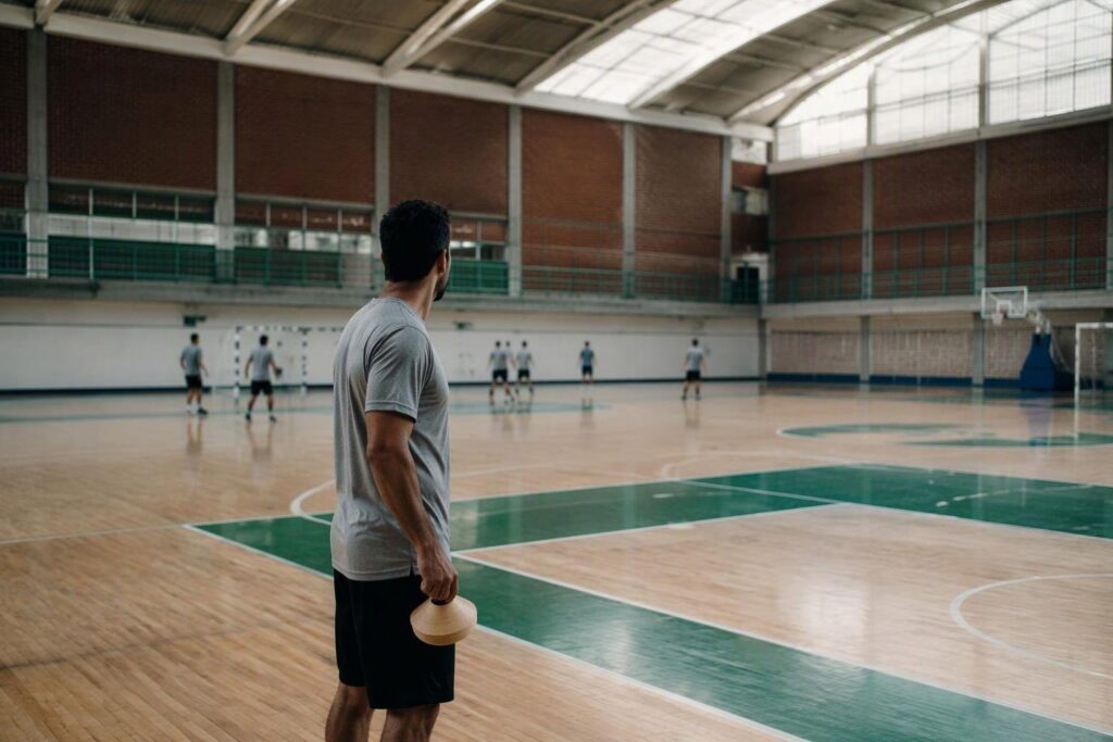 Futsal Torino: equipaggiamento, regole e allenamento 60 minuti