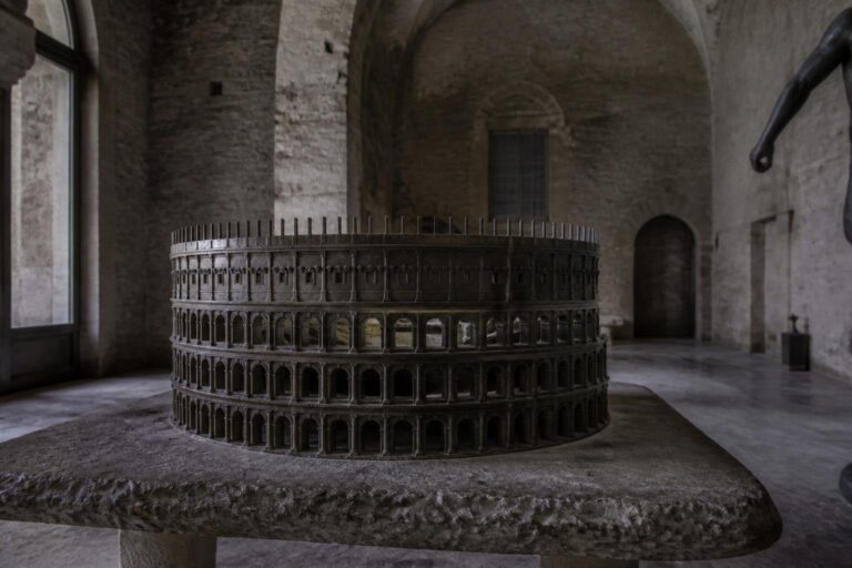 Gianni Oliva porta il Colosseo a Susa con il Festival Radici
