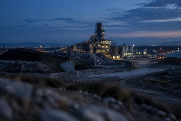 Grosso, impianto modello per lo smaltimento e l’ampliamento previsto