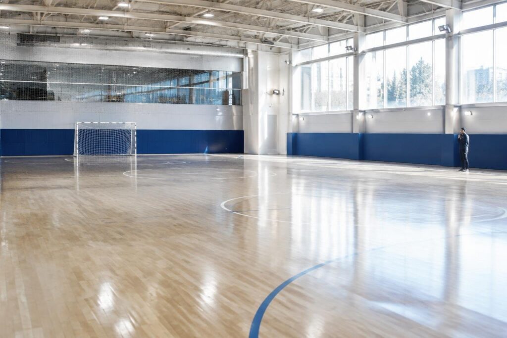 Guida al futsal a Torino: dalle regole ai campi