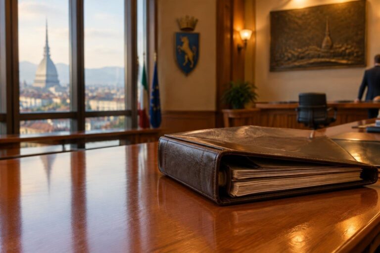 Guida pratica a giunta e consiglio del Comune di Torino
