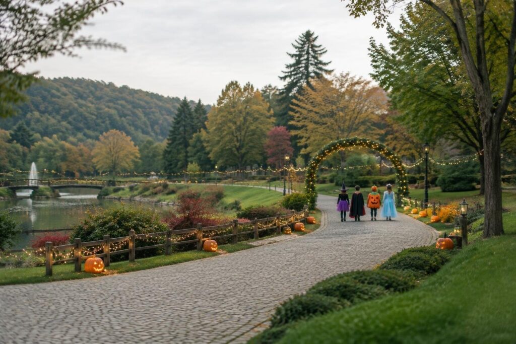 Halloween per famiglie a Rivoli: giochi e merenda al Parco dei Sogni