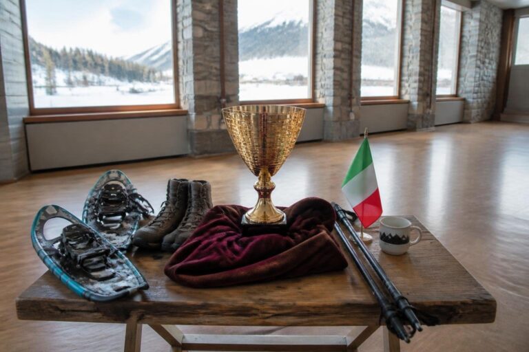 Il comune di Sestriere premiato come European Town of Sport per il 2028