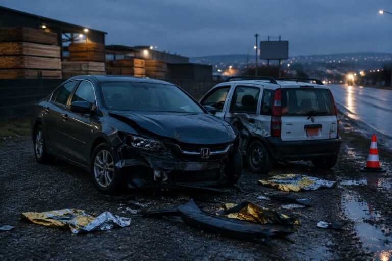 Incidente sulla provinciale 222 a Castellamonte: due persone ferite