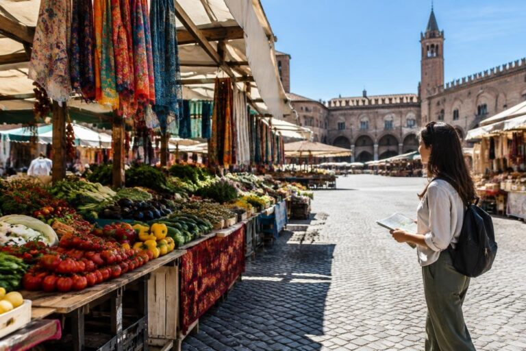 Itinerari a Torino tra Porta Palazzo, Quadrilatero e musei