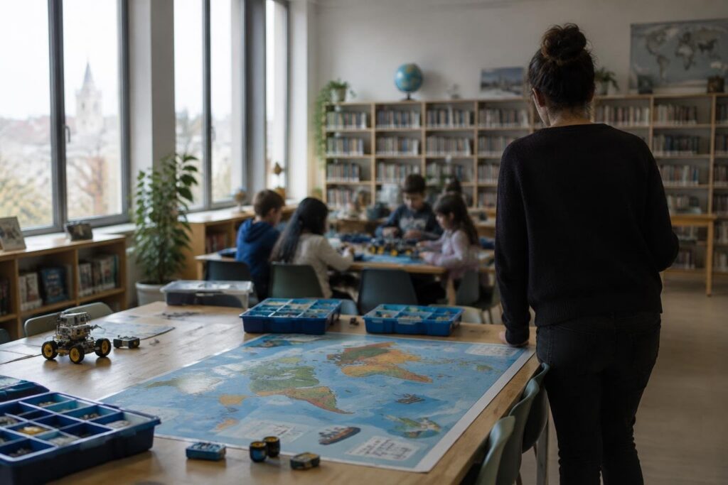 Laboratorio di coding gratuito per i più piccoli a Chivasso