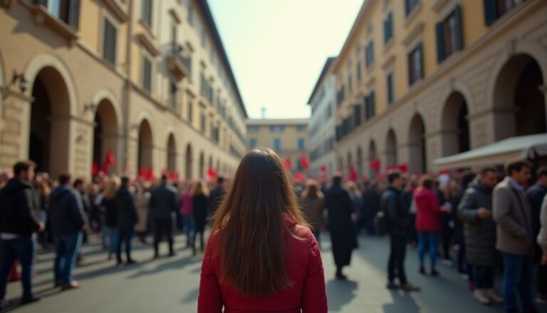 Marcia No Tav in Valle di Susa: Appendino sfida il centrosinistra