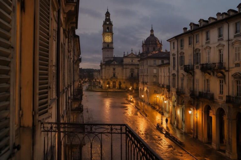 Minima di 19,6 °C a Torino: seconda più alta di ottobre