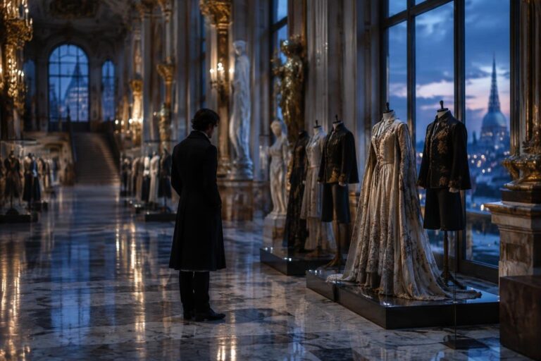 Mostra a Palazzo Madama: moda, arte e identità torinese 1884-1961