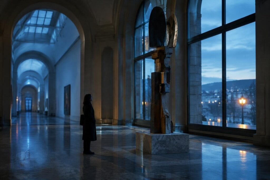 Mostre, commissioni e riallestimenti al Castello per la Art Week