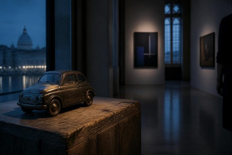 Musei di Torino: guida tematica tra arte, scienza e motori