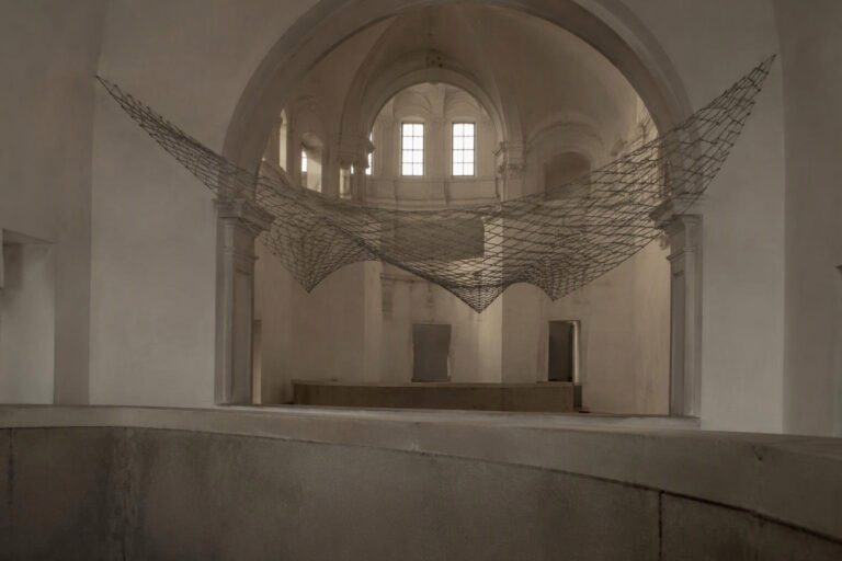 Nuove installazioni e mostra De Bartolomeis al Castello di Rivoli