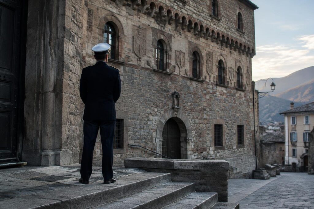 Onoriamo Giuseppe Telmon: la cittadinanza di Susa ad un eroe navale