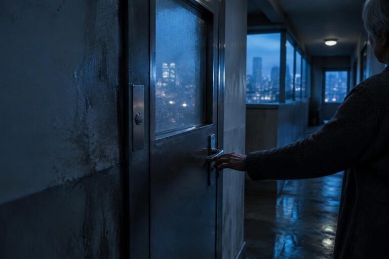 Piano anti-incendio domestico: mappa, uscite e check