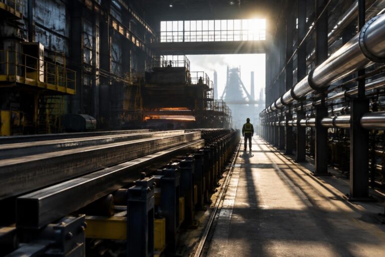 Piano conto terzi conserva la produzione negli ex Ilva