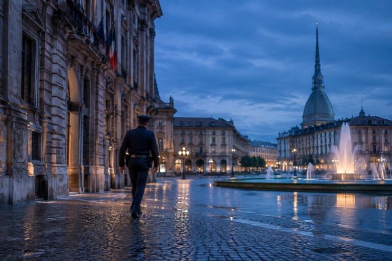 Poliziotto indagato per lesioni a tifoso può tornare in ufficio