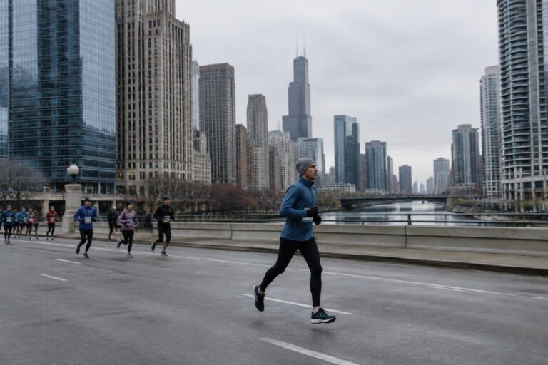 Risultati maratona Reale 2026 e Chicago: Kipruto, Feysa e i campioni italiani