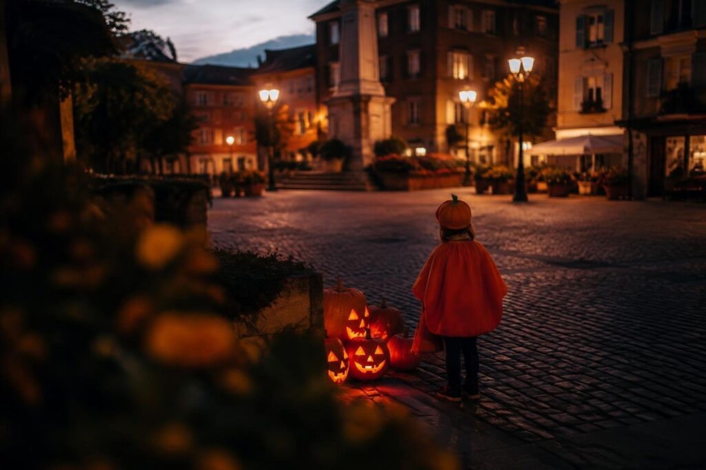 Sabato 31 ottobre a Almese: giochi, magia e concorso zucca per famiglie