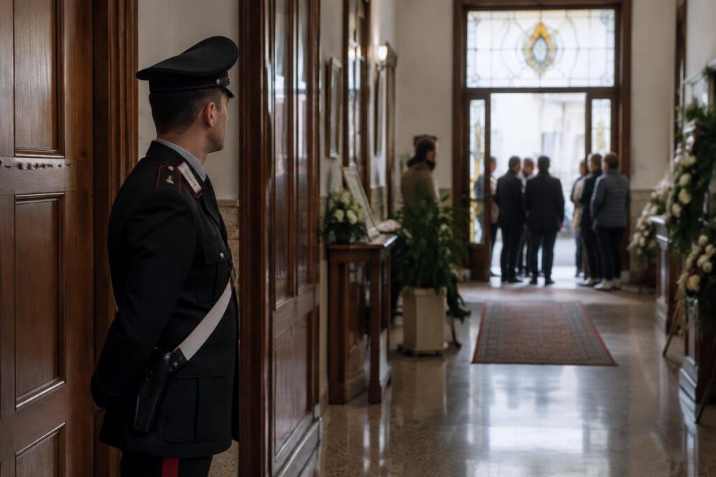 Scontro tra due conducenti a Corso Torino, Carabinieri ristabiliscono l’ordine