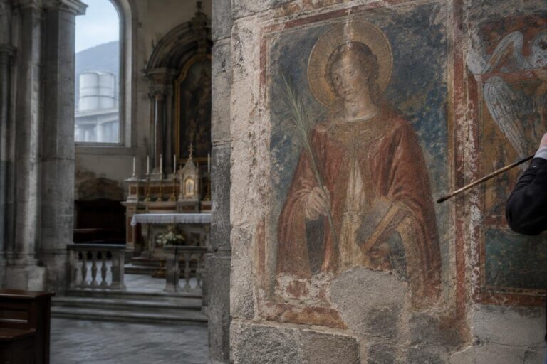 Scopri Venaus tra affreschi del Cinquecento e centrali idroelettriche