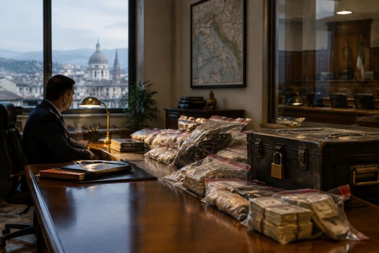 Sequestro da due milioni di euro per legami con ‘ndrangheta in Piemonte