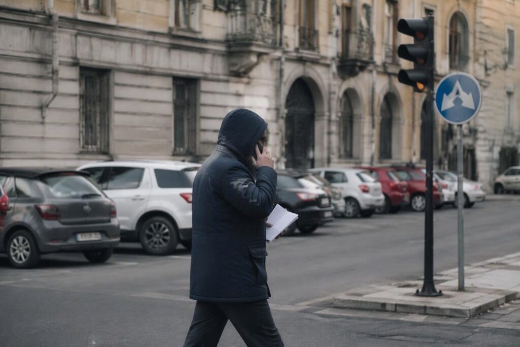 Sinistro in via Domodossola a Torino: passi chiave