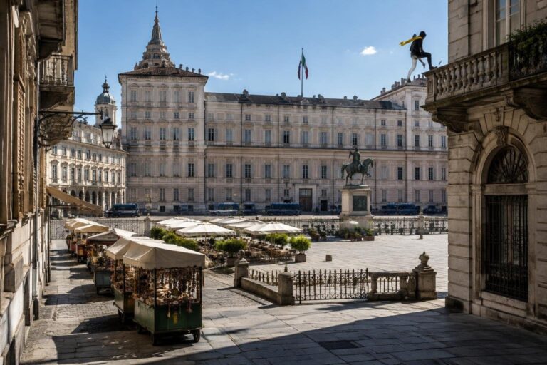 Torino: protesta anti-riarmo continua, cariche e 302 identificati