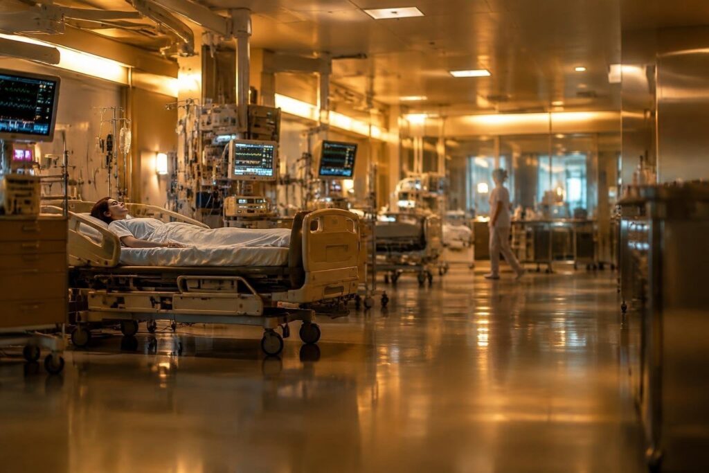 Torino: trapianto epatico urgente per la studentessa greca Eirini