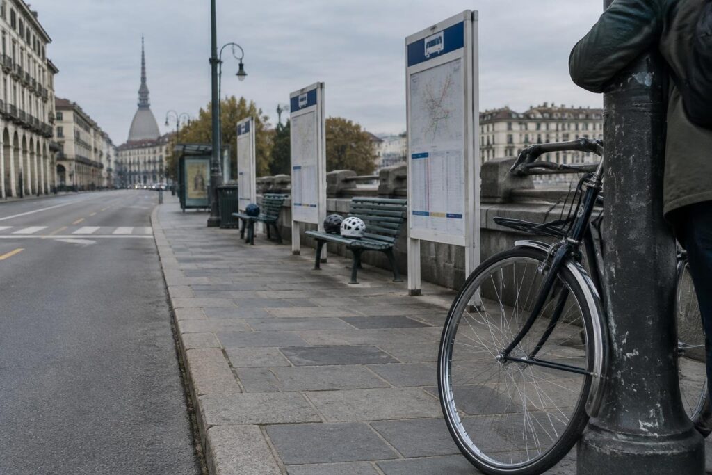 Trasporti torinesi e codice della strada: aggiornamenti fino al 6 novembre