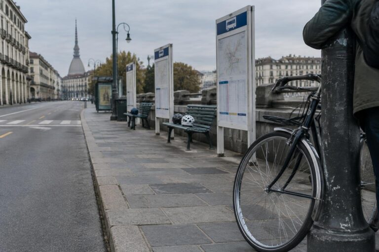 Trasporti torinesi e codice della strada: aggiornamenti fino al 6 novembre
