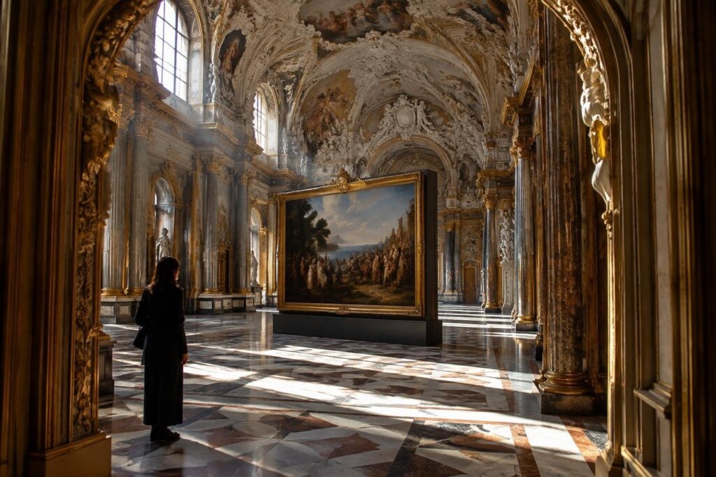 Tre weekend di cultura al Palazzo Perrone di San Martino