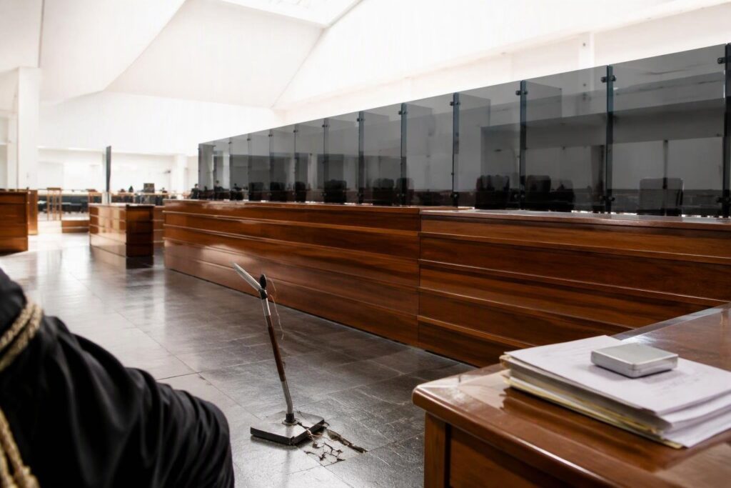 Tribunale di Ivrea in tilt: problemi tecnici e tensioni con il Comune